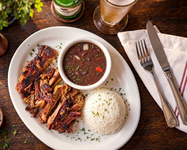 Lechon Asado.