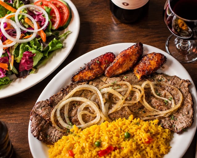 Palomilla Steak.