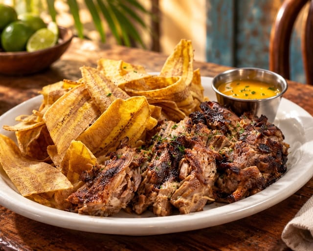 Rumba Chips.