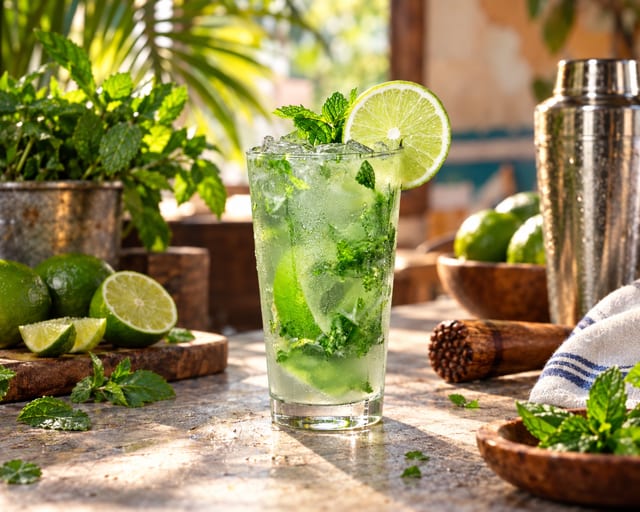 Mojito.