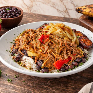 Ropa Vieja Bowl