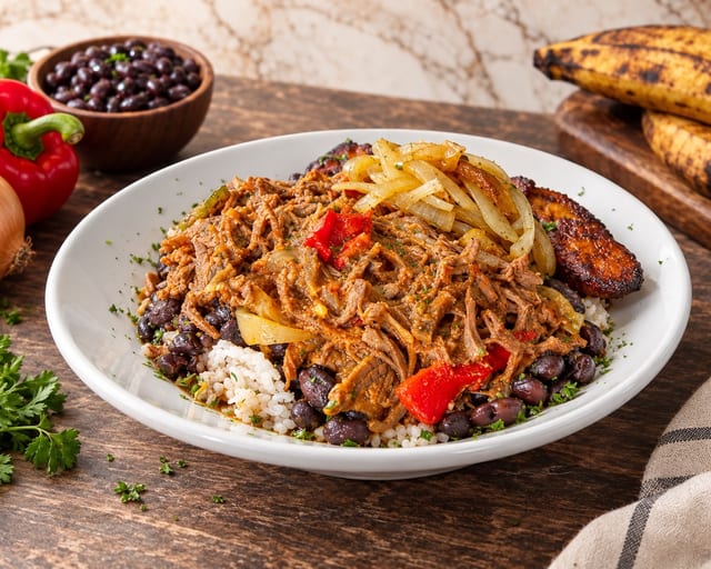 Ropa Vieja Bowl.