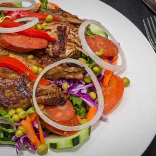 Rumba Salad