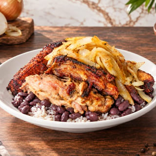 Pork Bowl