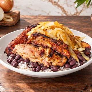 Pork Bowl