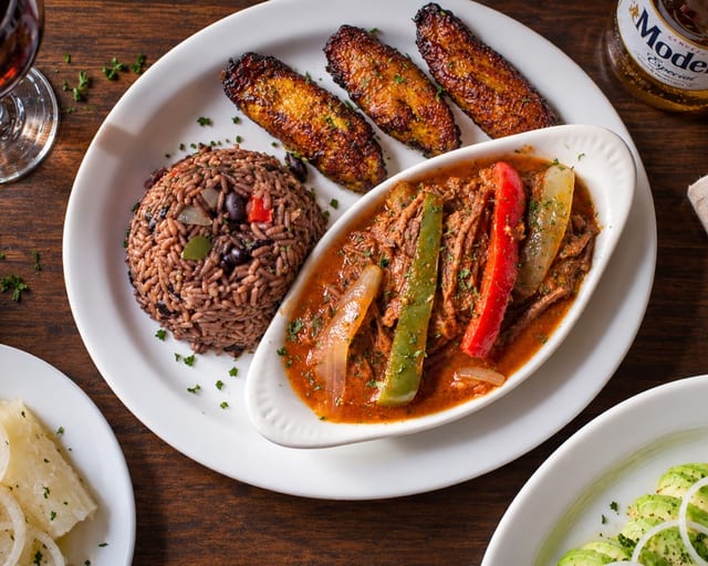 Ropa Vieja.