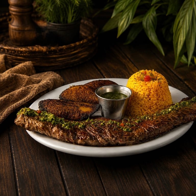 Savor Our Bar Food