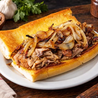 Pork Sandwich