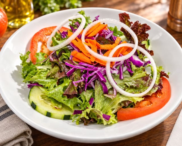 Side Salad.