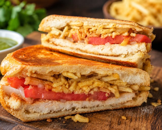 Chicken Sandwich.