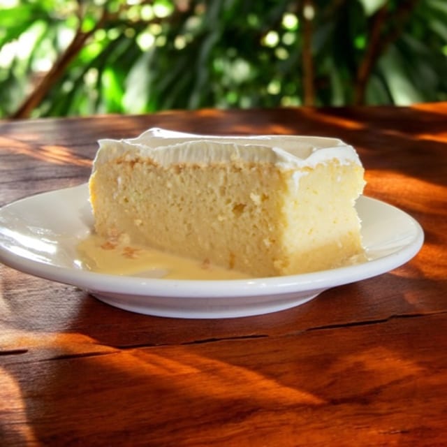 Tres Leches.