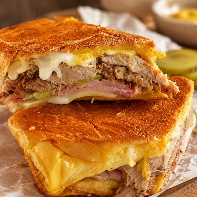 Midnight Sandwich.