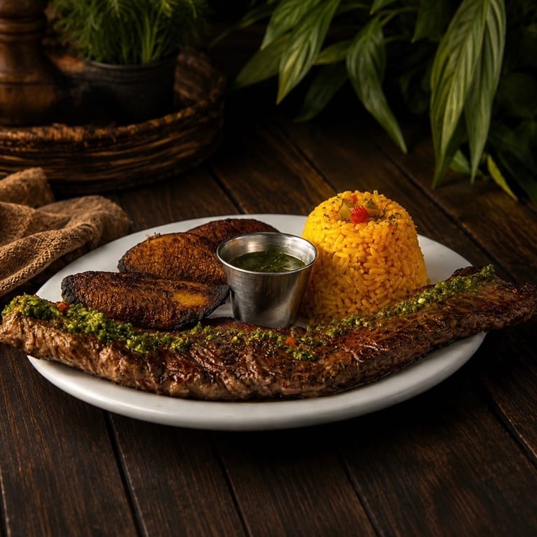 Indulge in Our Churrasco