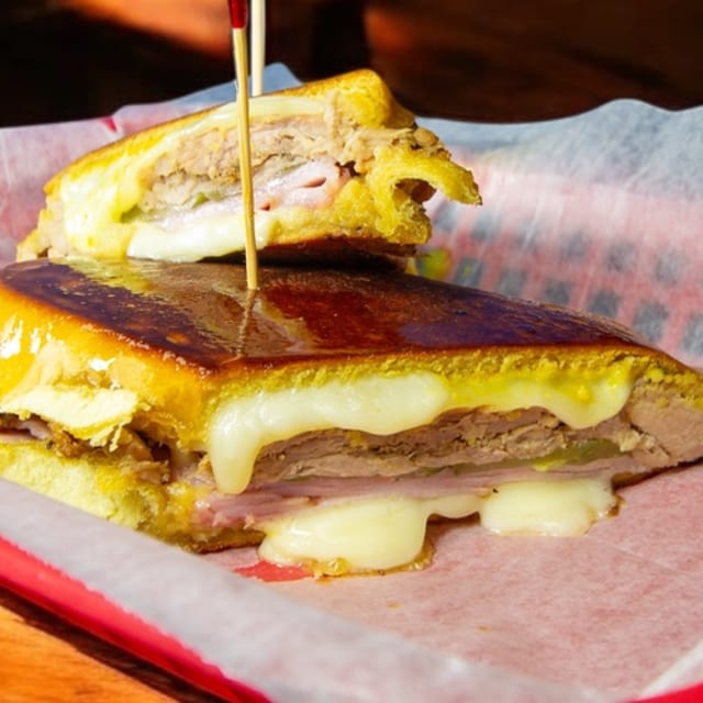 Midnight Sandwich.