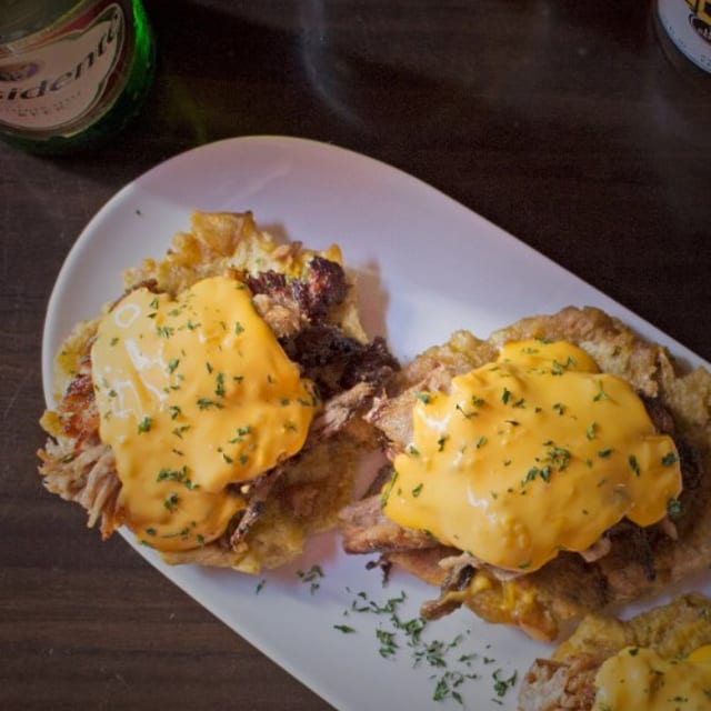 Tostones Campestre.