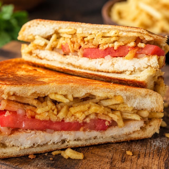 Chicken Sandwich.