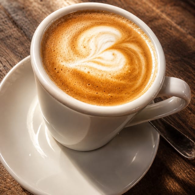 Café con Leche.