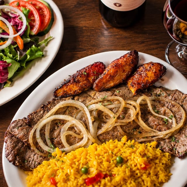 Palomilla Steak.