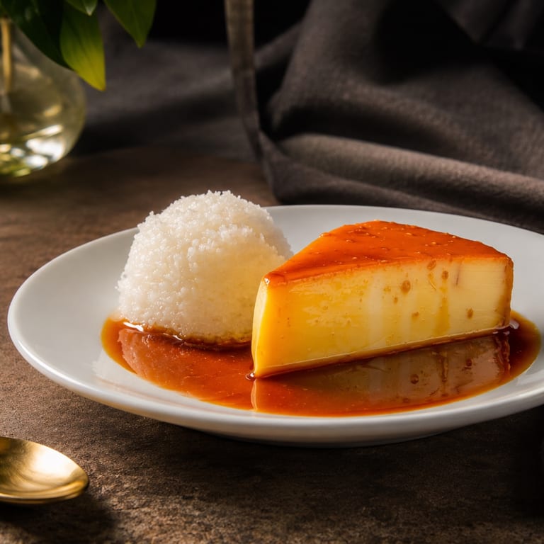 Flan de la Casa: Creamy Cuban Dessert Perfection