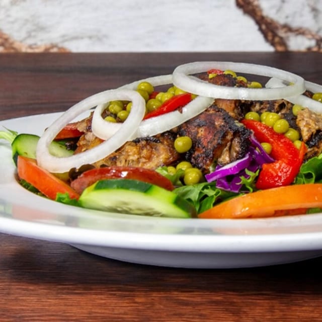 Rumba Salad.