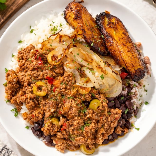 Picadillo Bowl.