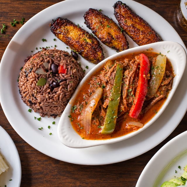 Ropa Vieja.