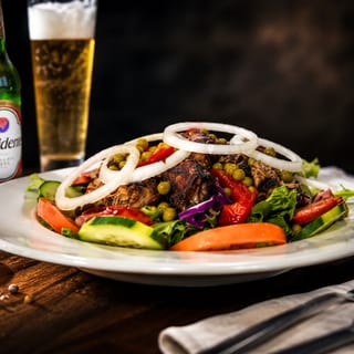 Rumba Salad