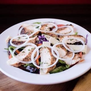 Marinated Chicken Salad