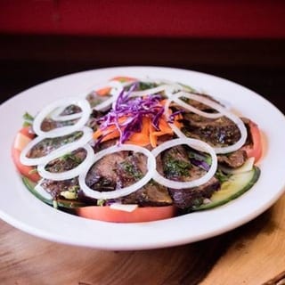 Churrasco Steak Salad