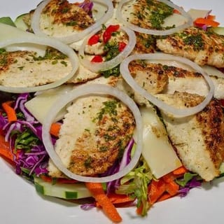 Chicken Churrasco
