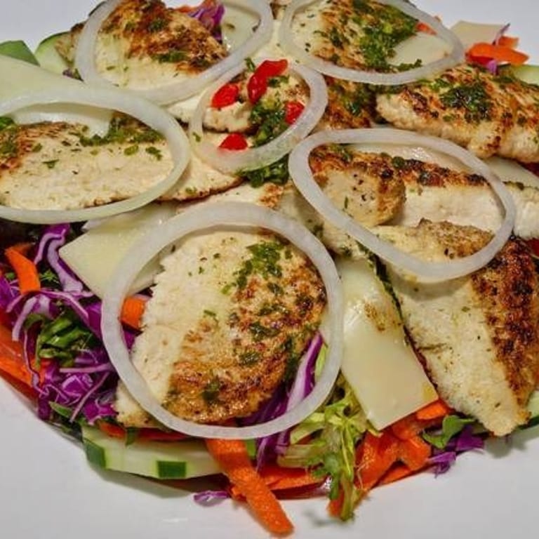 Delicious Churrasco Awaits You